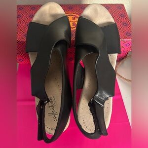 Collection by Clark’s platform size 8.5